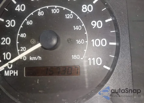 1999 Toyota Corolla Ve from USA, damaged, VIN 2T1BR12EXXC167902